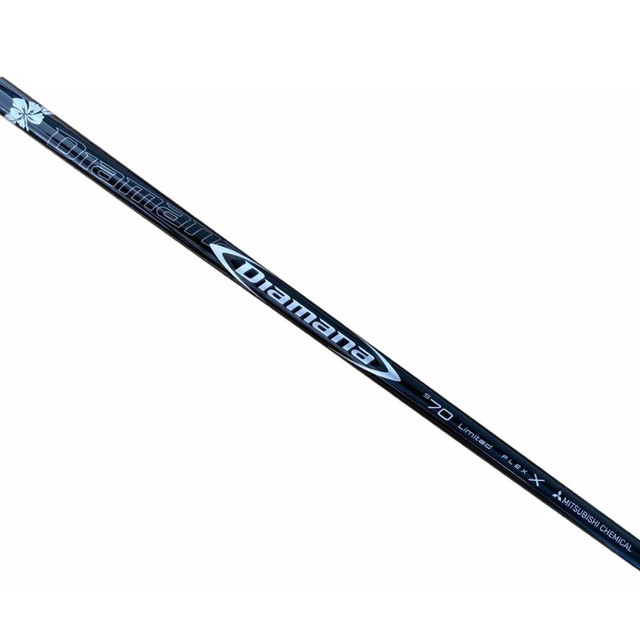 UNCROWD BLUEBIRD BLACK×SMOKE Project X HZRDUS RDX Smoke Black Shaft - Maple Hill Golf